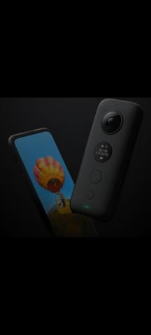 Insta360 one x - câmera de ação