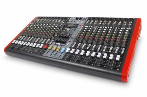 Mesa Mixer 20 Canais Novik Neo Nvk 20M Bt Com Bluetooth