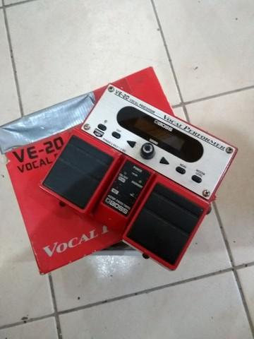 VE 20 Boss vocalis Performer