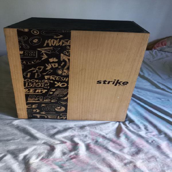 VENDO CAJON STRIKE FSA