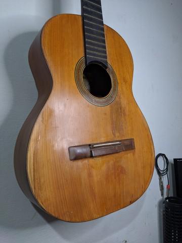 Violão Di Giorgio Clássico 1960