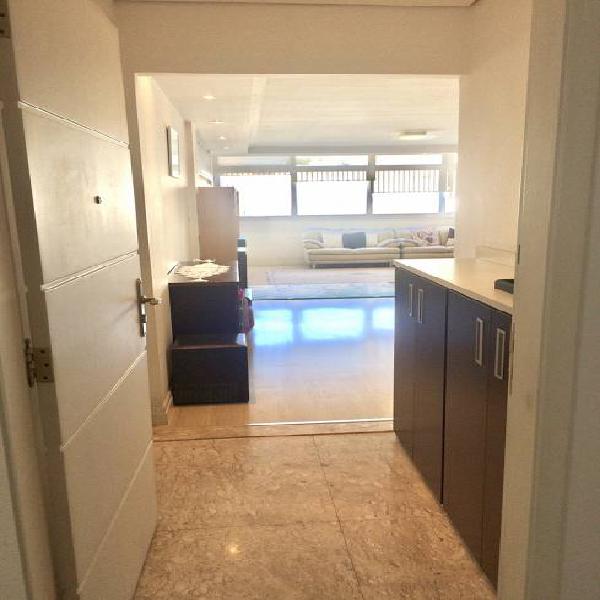 Apartamento totalmente reformado pronto pra morar - andar