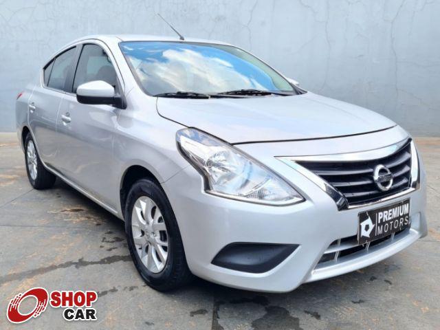 Nissan versa sv 1.6 16v