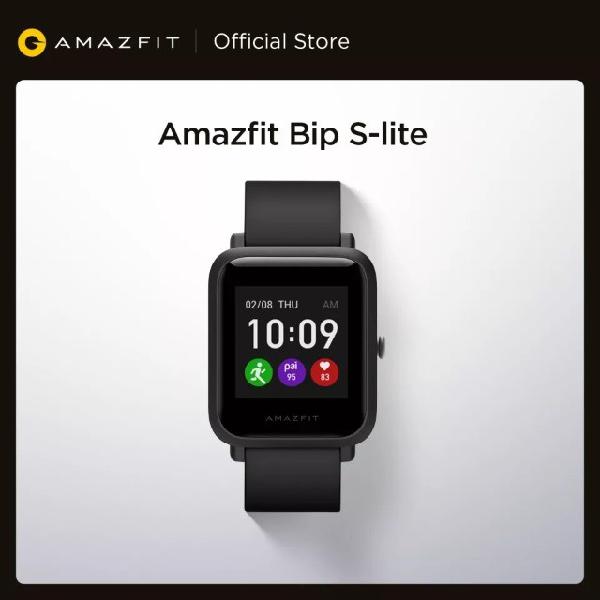 Xiaomi amazfit bip s lite - 5 x sem juros