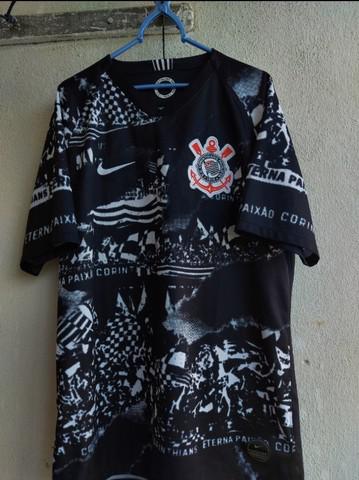 Camisa corinthians invasão g (2019)