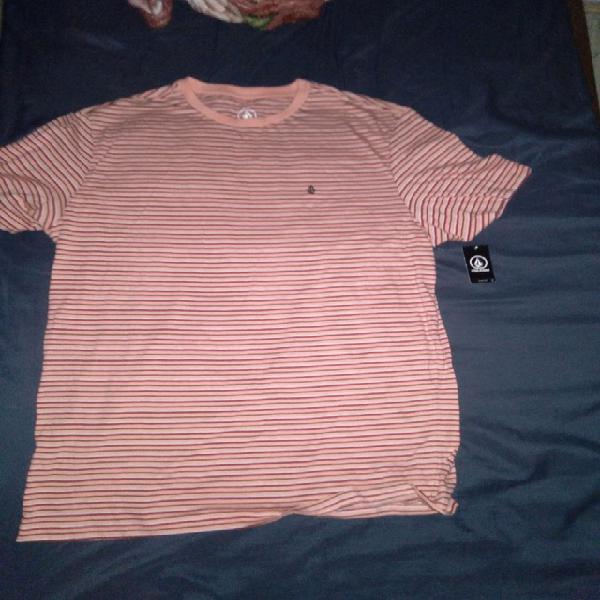 Camisa volcom importada