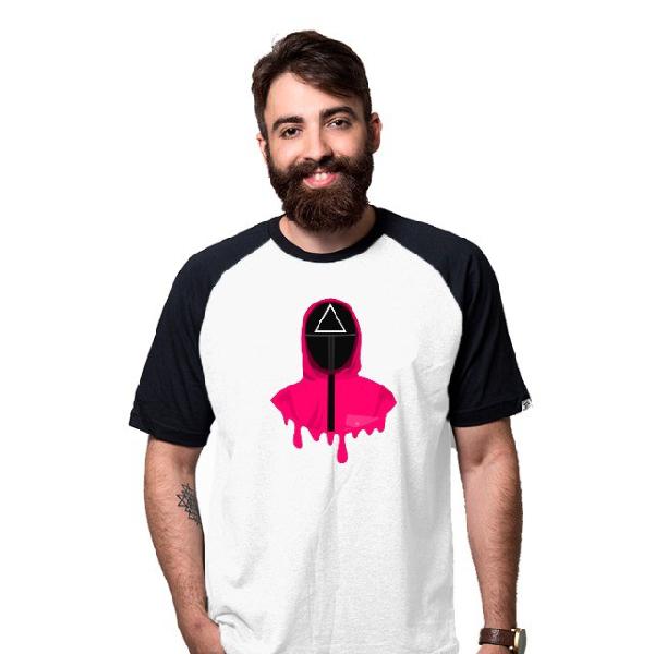 Camiseta squid game round 6 personalizada