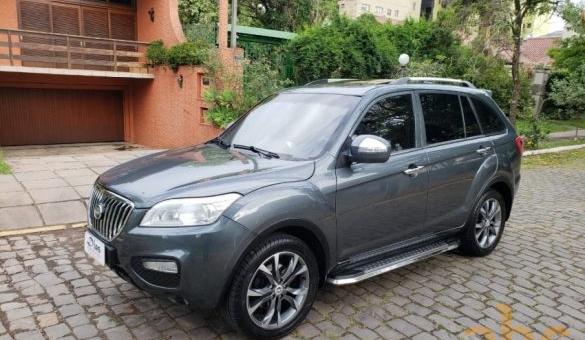 Lifan - x60