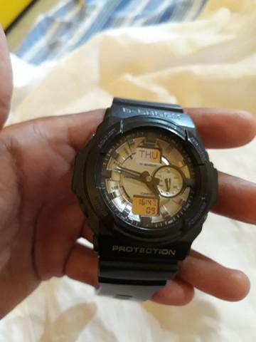 Relógio casio g shock