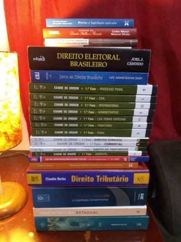 Livros de direito