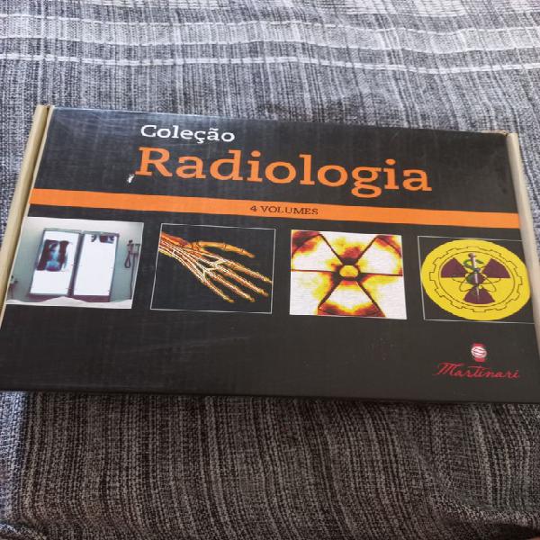 Livros de Radiologia