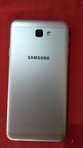 Celular samsung j7 prime semi novo!