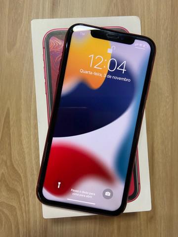 Iphone xr 64gb red