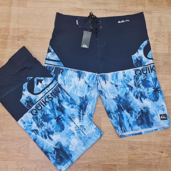 Bermudas impermeáveis de surf grifes