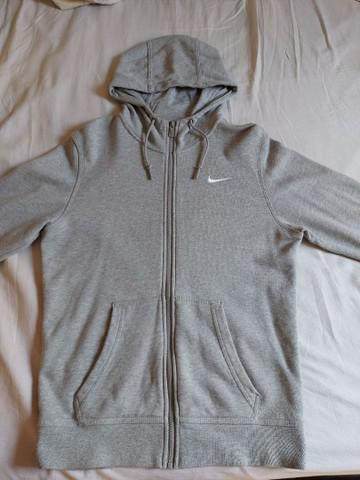 Blusa moletom nike original p