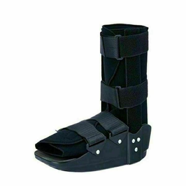 Bota ortopédica robofoot