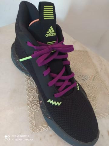 Tênis adidas pro next 2019 original tm:41