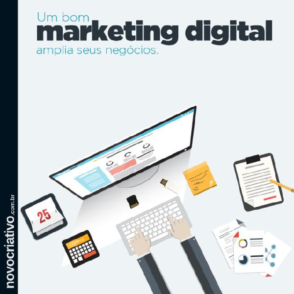 Agência Novo Criativo | Marketing Digital para Micro e