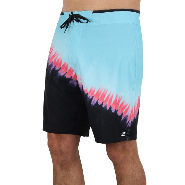 Bermuda Billabong T Street Airlite Aqua - Surf Alive