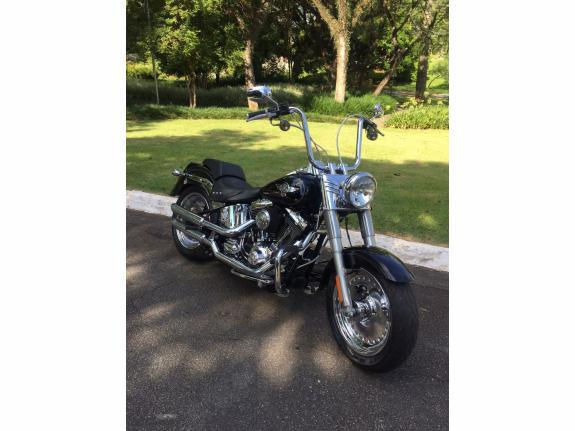 Harley-Davidson - Softail Fat Boy FLSTF