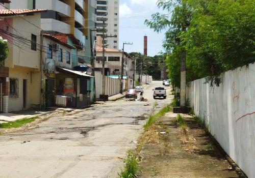 Terreno na Ponta do Farol 300m