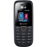 Celular lg a275 desbloqueado oi gsm dual chip preto e cinza