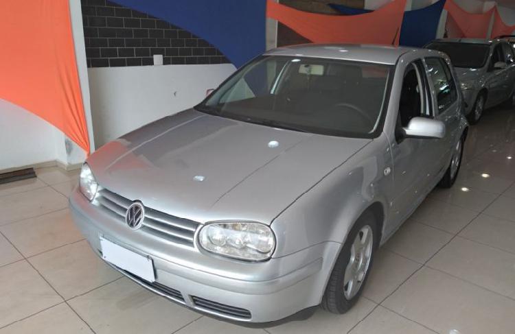 Volkswagen Golf Black&Silver 1.6 MI / 2003