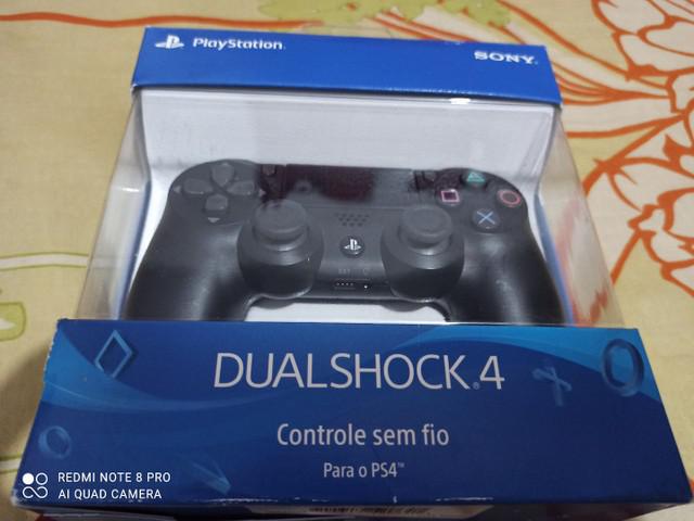 Controle Sony Ps4 Pro Original