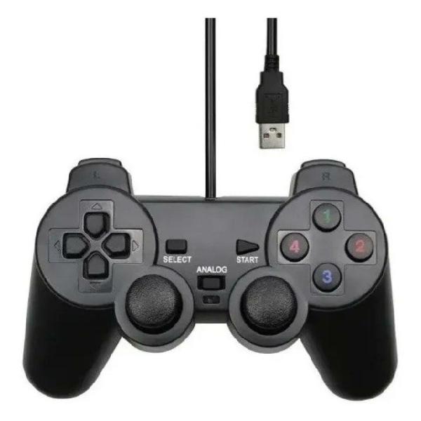 Controle de pc e ps3