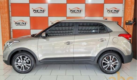 HYUNDAI - CRETA