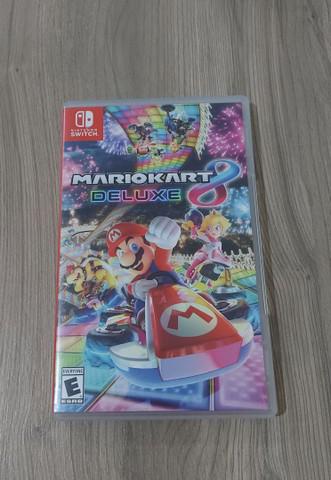 Mario Kart 8 Deluxe | Nintendo Switch