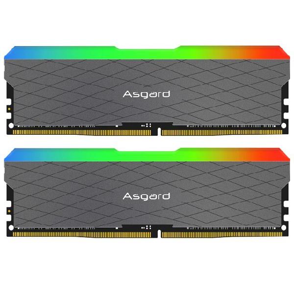 Memoria ram ddr4 asgard loki w2 16gb (2x8gb) 3200mhz -