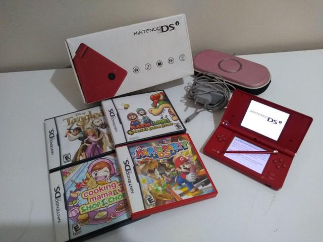 Nintendo dsi