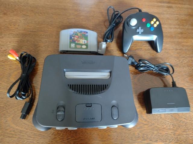 Nintendo 64