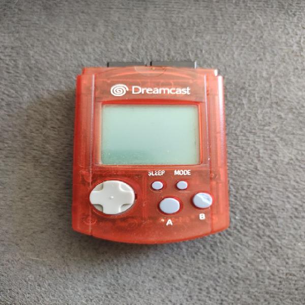 Vmu dreamcast