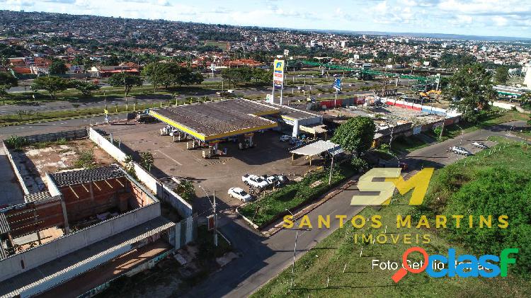 TERRENO PROJEÇÃO - Prestação de Serviço, Institucional, Escola. 2