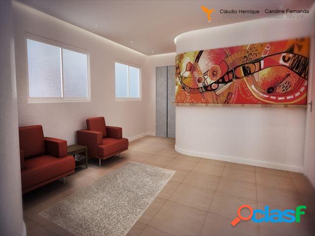 Apartamento com 2 Quartos à Venda, 71 m² por R$ 390.000,00 1