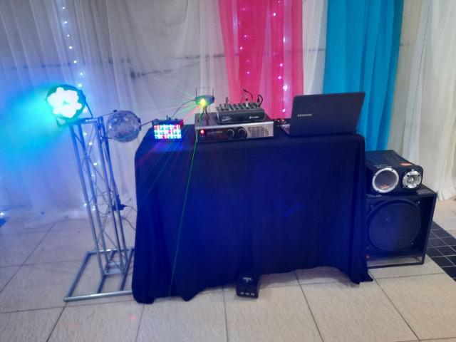 Dj som iluminação 280r$