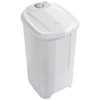 Lavadora de roupas 10kg newmaq clean semiautomática 350w