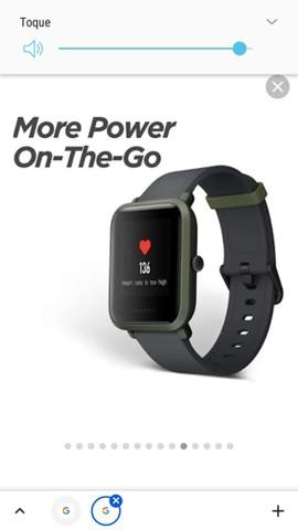 Amazfit BIP (Xiaomi)