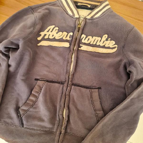 Casaco abercrombie original tamanho gg / xl original