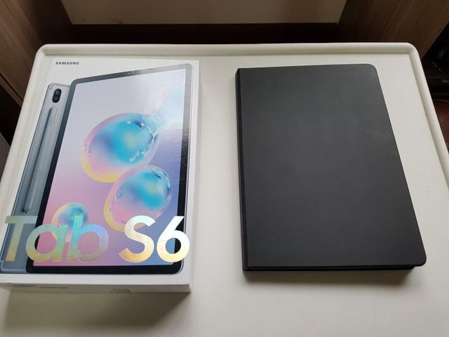 Galaxy Tab S6 128GB -Snapdragon 855 - 6GB ram!