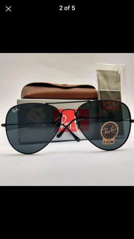 Vendo óculos de sol rayban importado