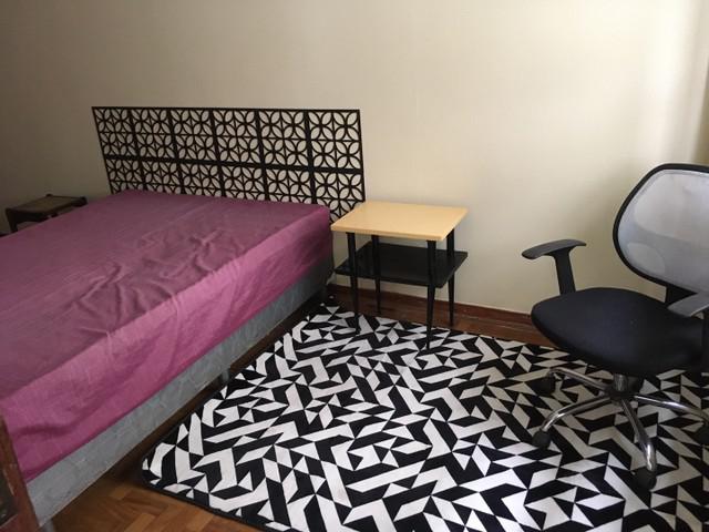 Apartamento mobiliado 1 dormitório