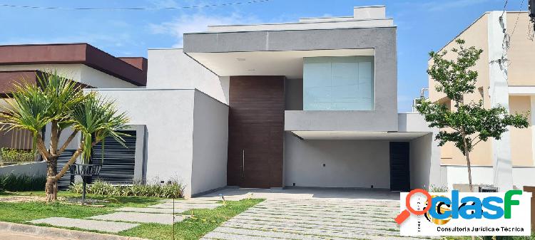Casa maravilhosa totalmente térrea
