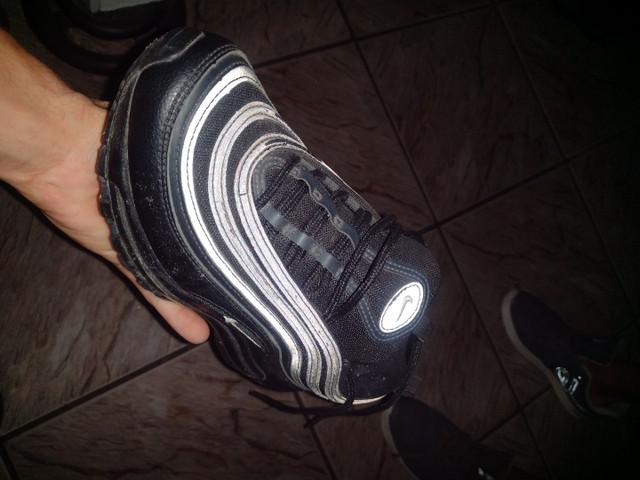 Tênis nike air max 97