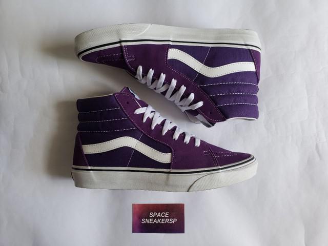 Vans old skool hi