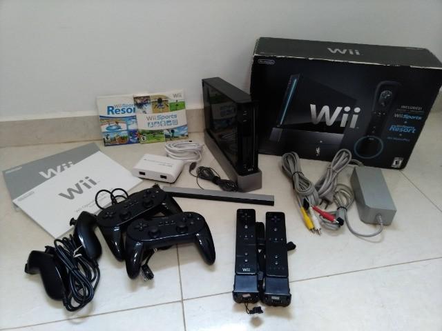 Console Nintendo Wii