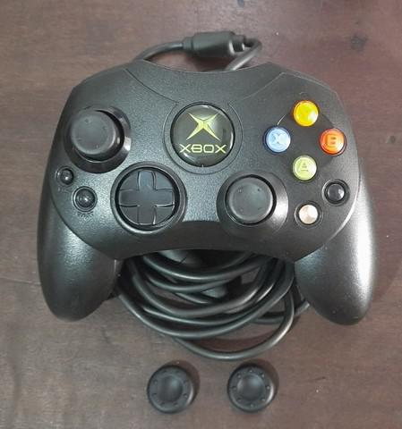 Controle de Xbox Clássico Original