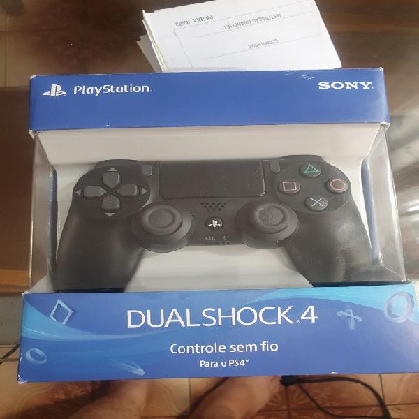 Dual shock 4 controle ps4